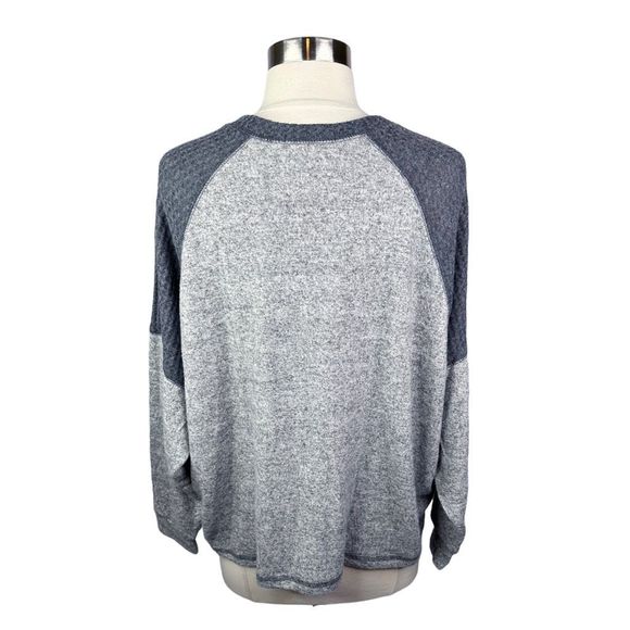 Billabong Head Start Oversized Top - Size Small - Picture 5 of 6